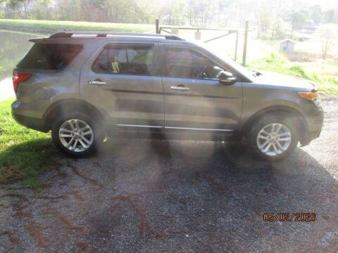 2012 Ford Explorer XLT