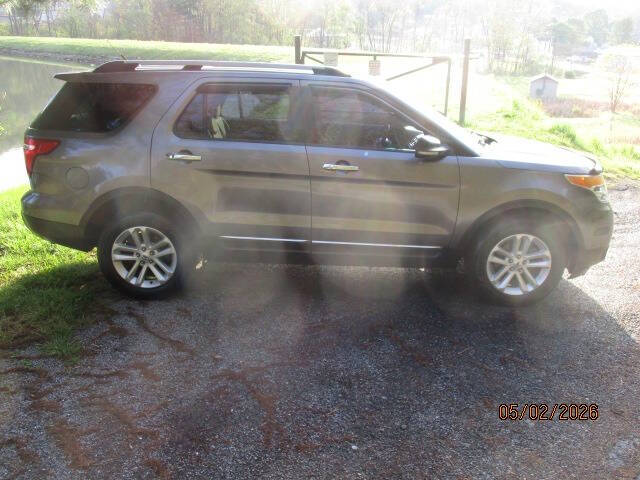 2012 Ford Explorer XLT