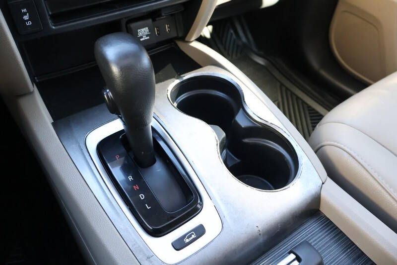 2016 Honda Pilot EX-L