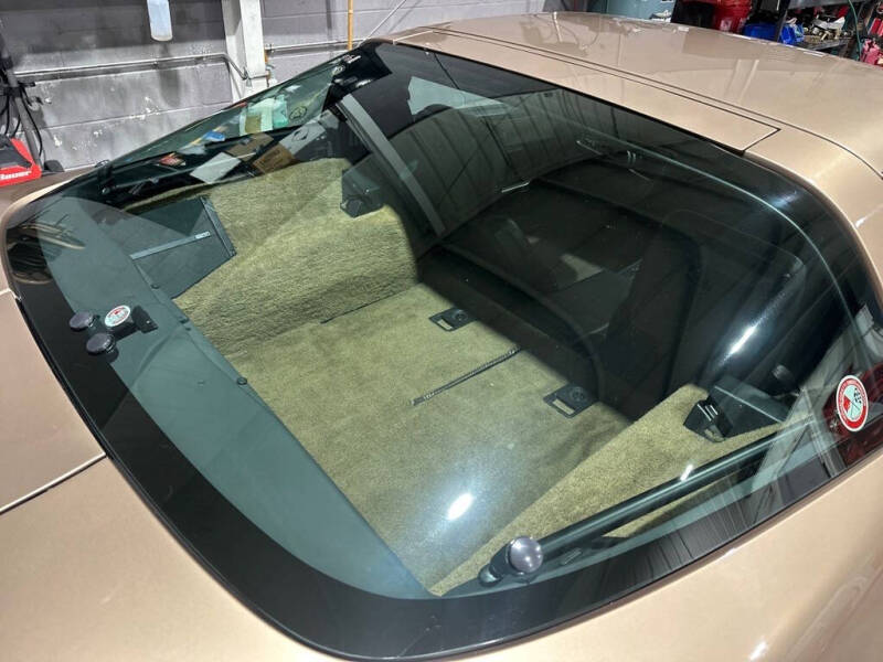 1984 Chevrolet Corvette