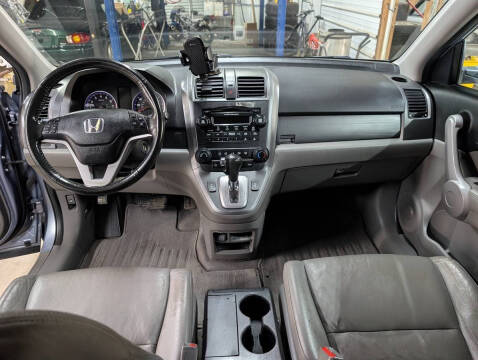 2007 Honda CR-V EX-L