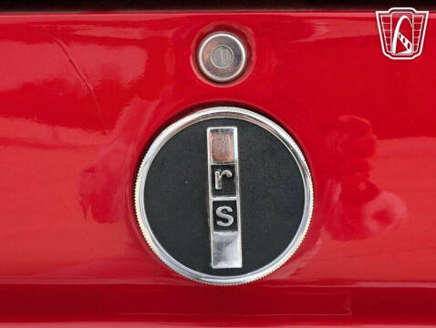 1968 Chevrolet Camaro