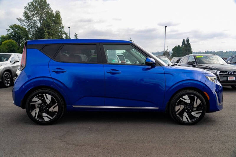 2023 Kia Soul GT-Line