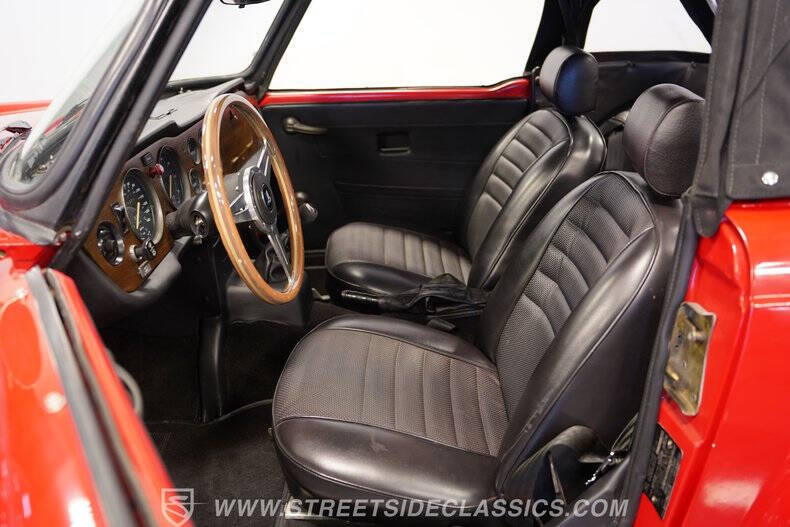 1976 Triumph TR6