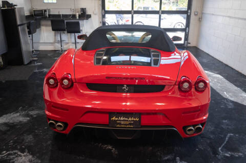 2007 Ferrari F430 Spider