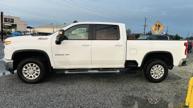 2023 Chevrolet Silverado 2500HD LT
