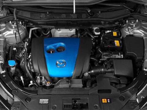 2014 Mazda CX-5 Touring