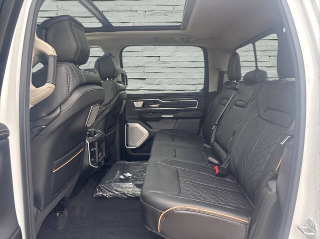 2026 RAM 1500 Tungsten