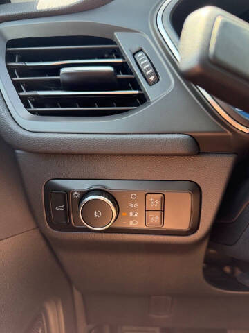 2024 Ford Escape Platinum