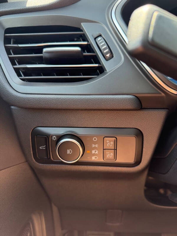 2024 Ford Escape Platinum