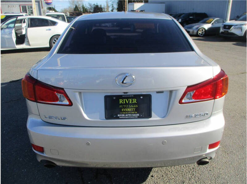 2010 Lexus IS 250