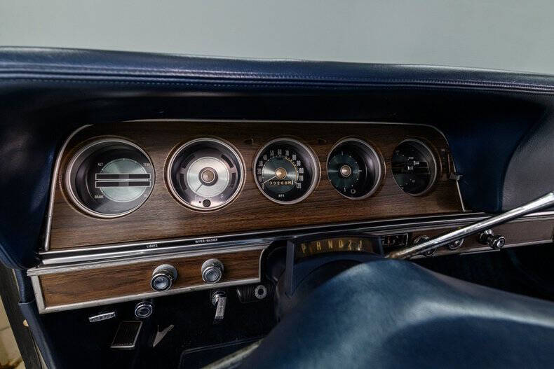 1969 Mercury Cyclone