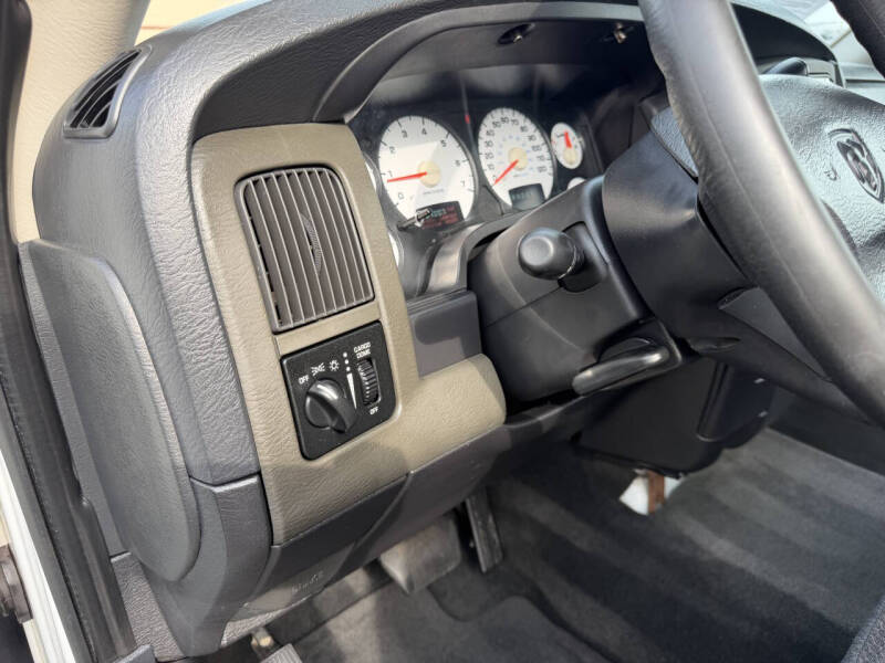 2003 Dodge Ram 2500