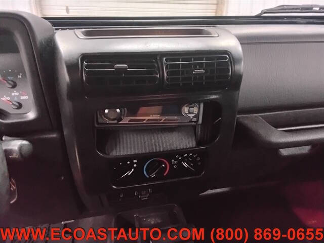 2006 Jeep Wrangler X