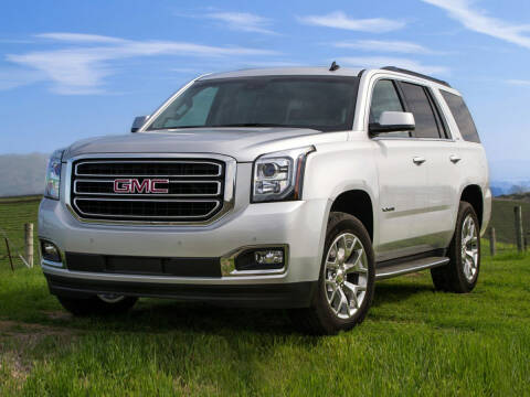 2017 GMC Yukon for sale at CHEVROLET OF SMITHTOWN in Saint James NY