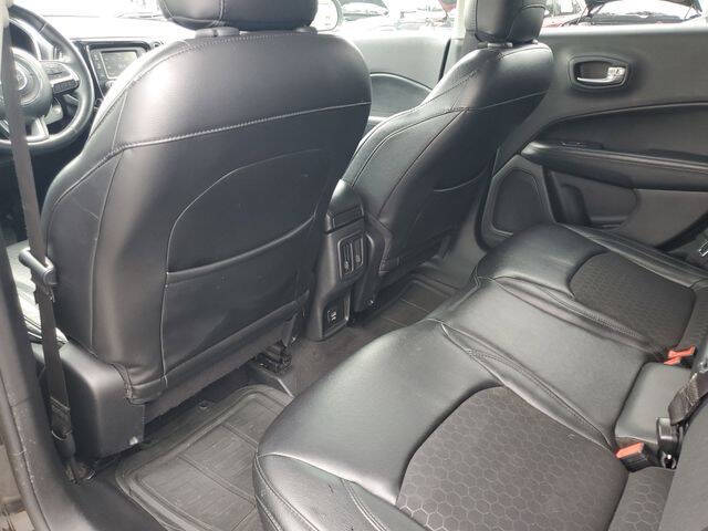 2018 Jeep Compass Altitude