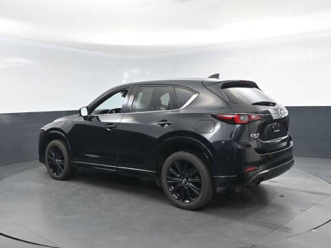 2023 Mazda CX-5 2.5 Turbo