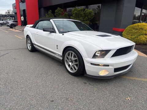 2007 Ford Shelby GT500