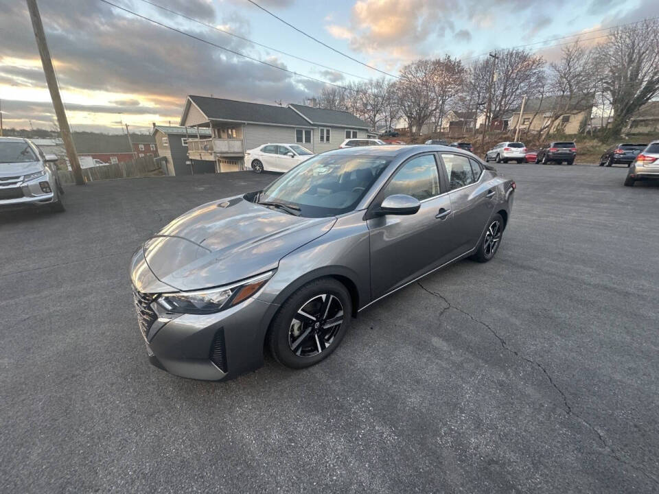 2024 Nissan Sentra for sale at Chambersburg Affordable Auto in Chambersburg, PA