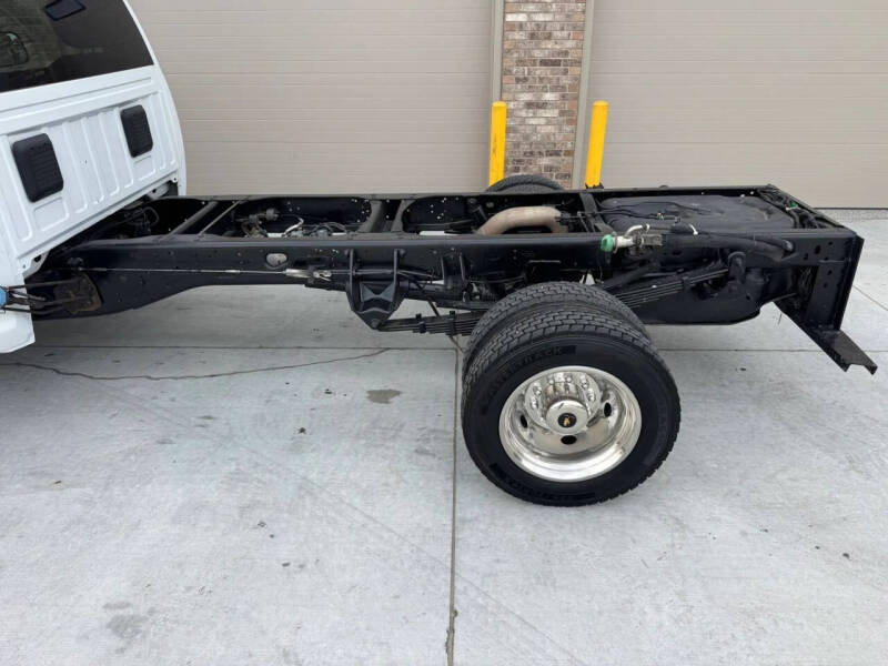 2018 RAM 5500