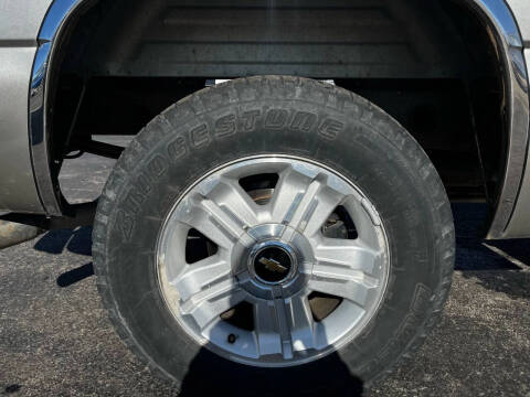 2000 Chevrolet Silverado 1500 LT