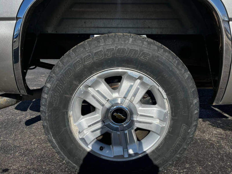 2000 Chevrolet Silverado 1500 LT