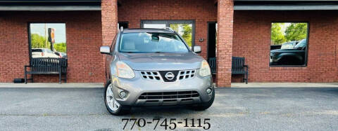 2013 Nissan Rogue for sale at Atlanta Auto Brokers in Marietta GA