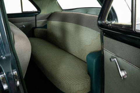 1951 Mercury Eight