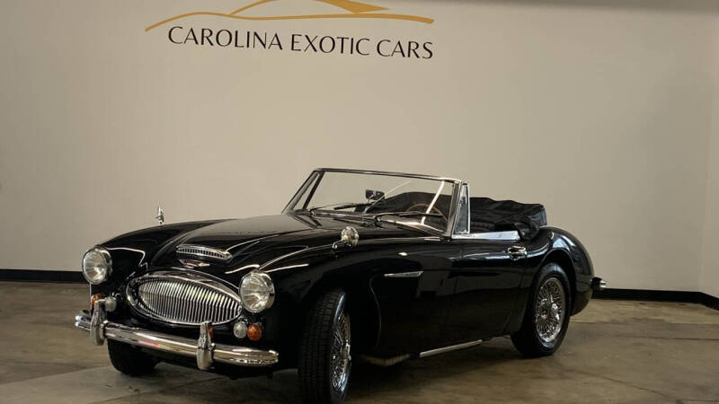 1966 Austin-Healey Sprite MKIII
