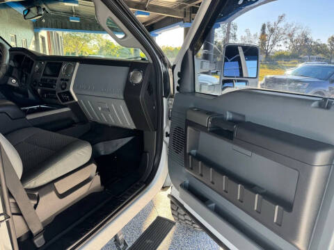 2012 Ford F-350 Super Duty