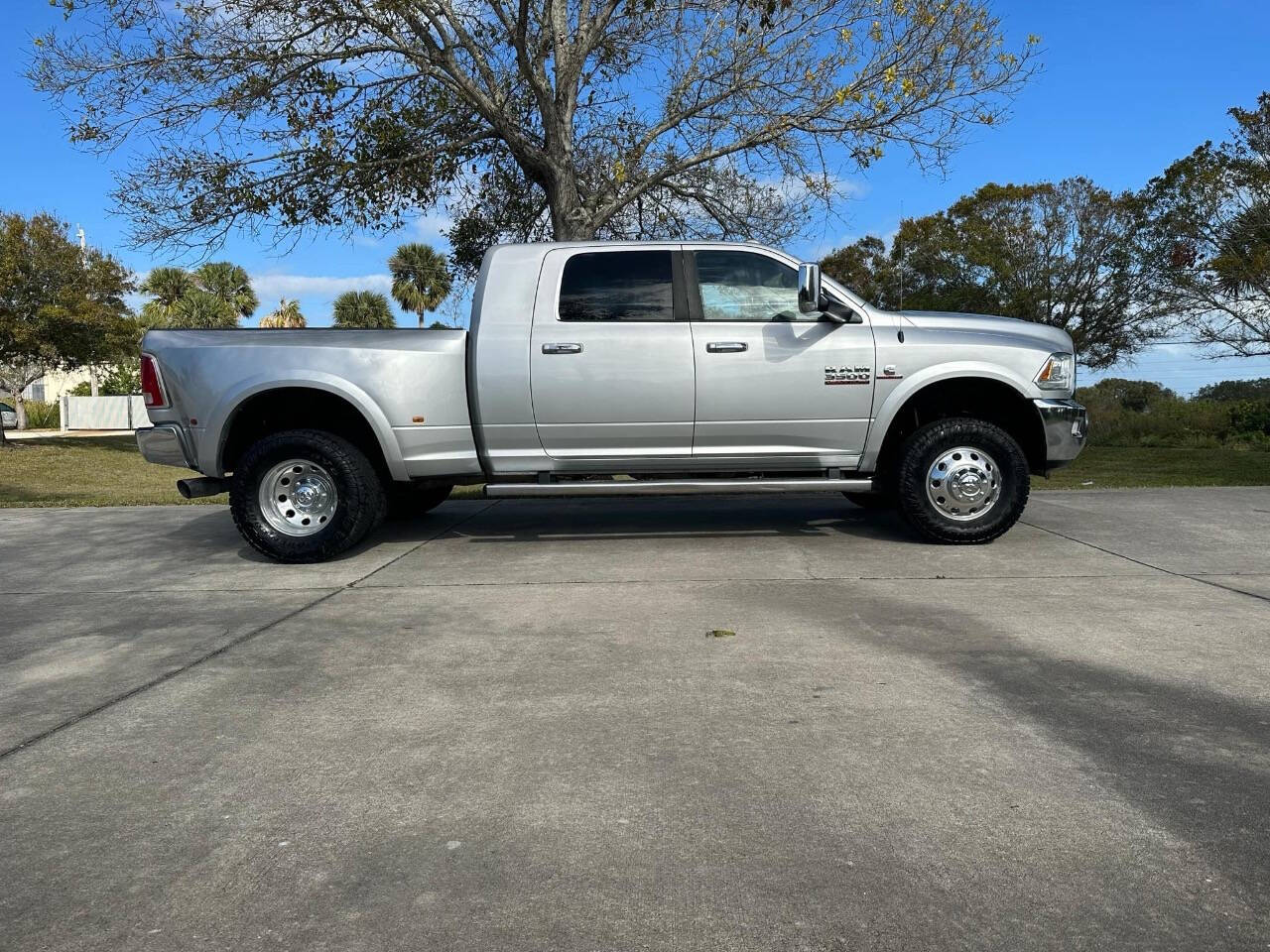 2015 Ram 3500 for sale at DIESEL TRUCK SOURCE in Sebastian, FL