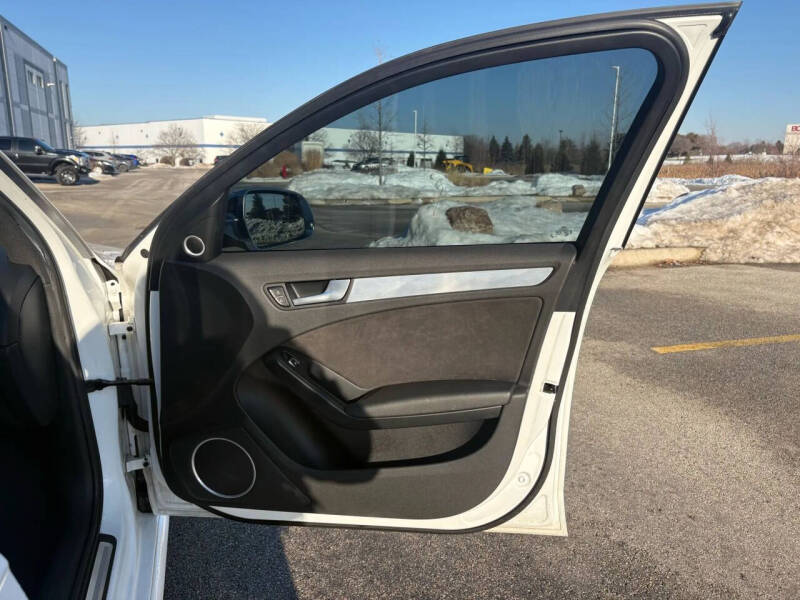 2014 Audi S4 3.0T quattro Premium Plus