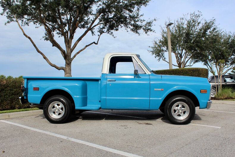 1972 Chevrolet C/K 10 Series