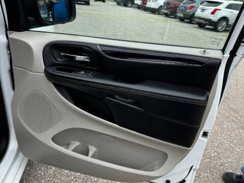 2018 Dodge Grand Caravan SXT