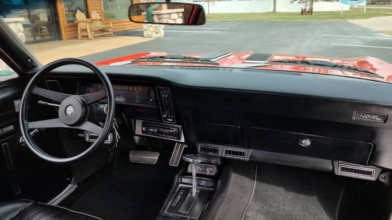 1972 Chevrolet Nova