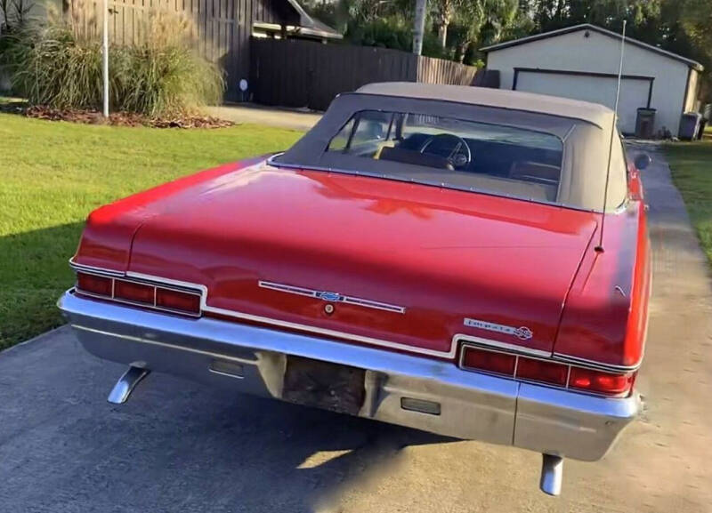 1966 Chevrolet Impala