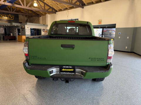 2014 Toyota Tacoma PreRunner V6