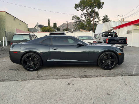 2013 Chevrolet Camaro LS