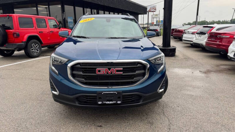 2019 GMC Terrain SLE