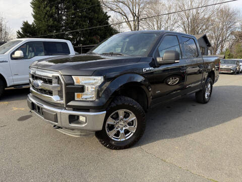 2015 Ford F-150 for sale at 5 Star Auto in Indian Trail NC
