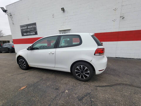 2011 Volkswagen Golf 2.5L