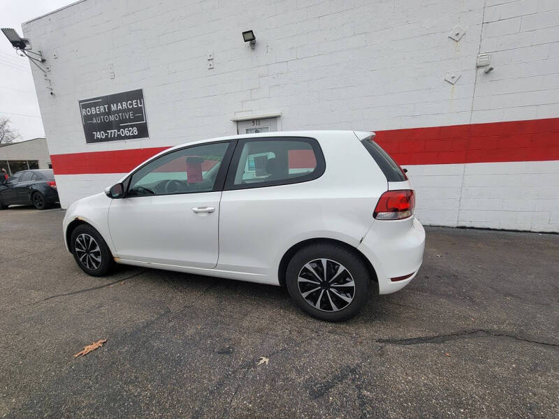 2011 Volkswagen Golf 2.5L