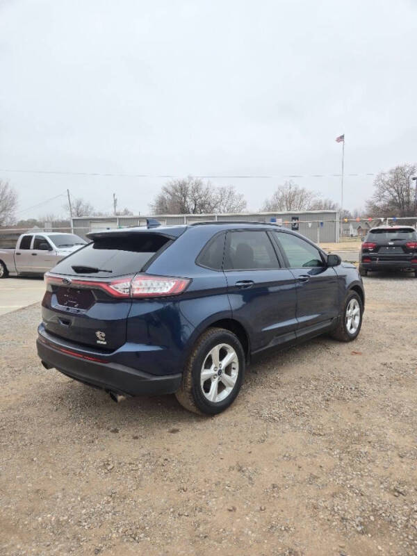 2017 Ford Edge SE