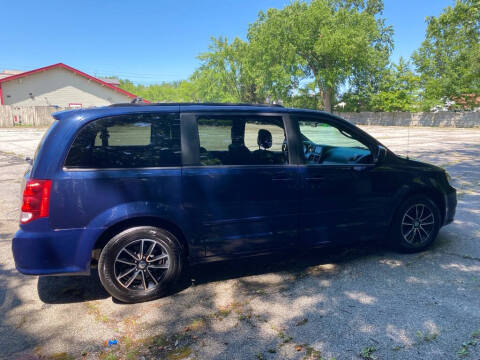 2016 Dodge Grand Caravan R/T