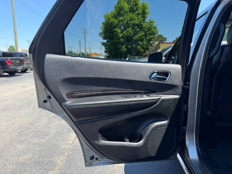 2011 Dodge Durango Citadel