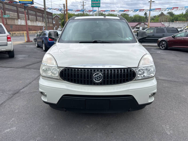 2006 Buick Rendezvous CX