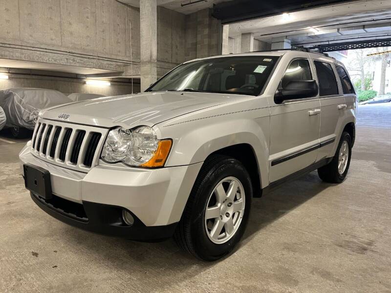 2008 Jeep Grand Cherokee for sale at Wild West Cars & Trucks in Seattle WA