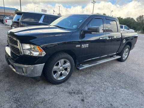 2014 RAM 1500 Lone Star