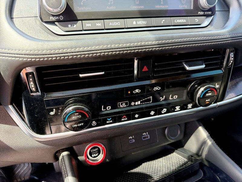 2021 Nissan Rogue SL