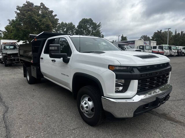 2021 Chevrolet Silverado 3500HD for sale at Bowman Auto Center in Clarkston, MI